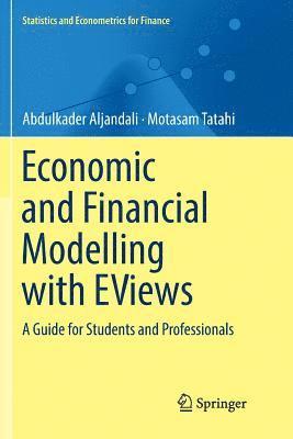 Economic and Financial Modelling with EViews 1