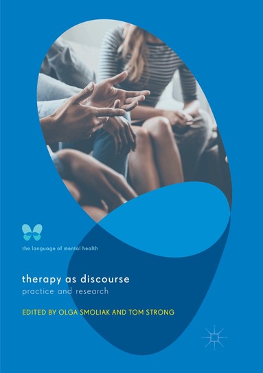 Olga Smoliak, Tom Strong - Therapy as Discourse, Häftad