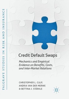 bokomslag Credit Default Swaps