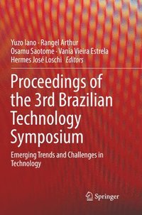 bokomslag Proceedings of the 3rd Brazilian Technology Symposium