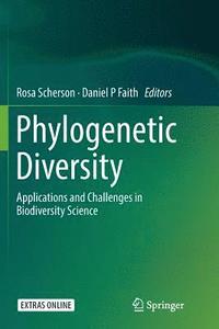 bokomslag Phylogenetic Diversity