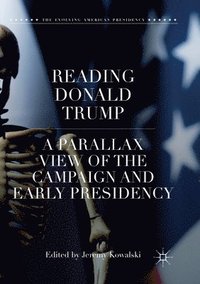 bokomslag Reading Donald Trump