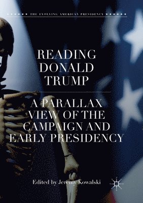 Jeremy Kowalski - Reading Donald Trump, Häftad