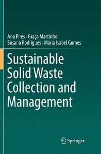 bokomslag Sustainable Solid Waste Collection and Management