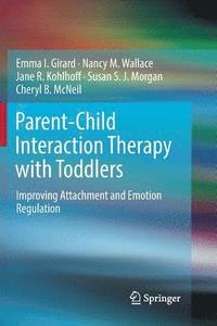 bokomslag Parent-Child Interaction Therapy with Toddlers