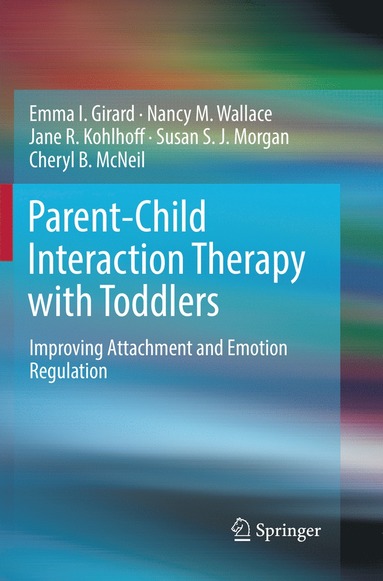 bokomslag Parent-Child Interaction Therapy with Toddlers