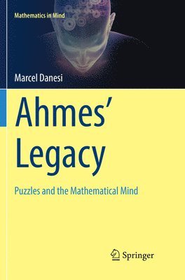 bokomslag Ahmes' Legacy