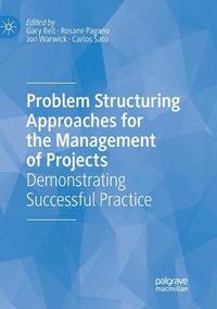 bokomslag Problem Structuring Approaches for the Management of Projects