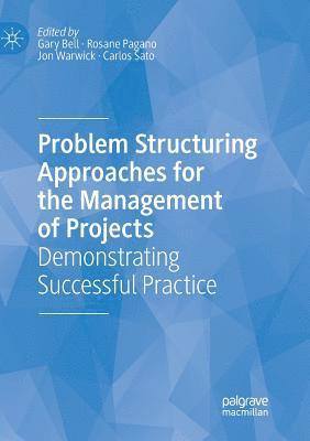 bokomslag Problem Structuring Approaches for the Management of Projects