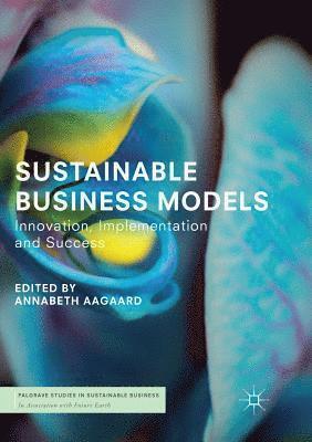 bokomslag Sustainable Business Models