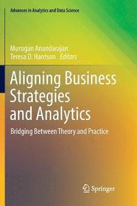 bokomslag Aligning Business Strategies and Analytics