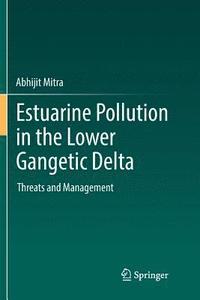 bokomslag Estuarine Pollution in the Lower Gangetic Delta
