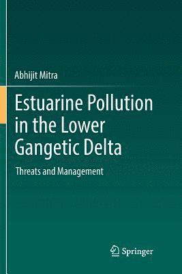 bokomslag Estuarine Pollution in the Lower Gangetic Delta