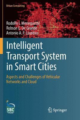 bokomslag Intelligent Transport System in Smart Cities