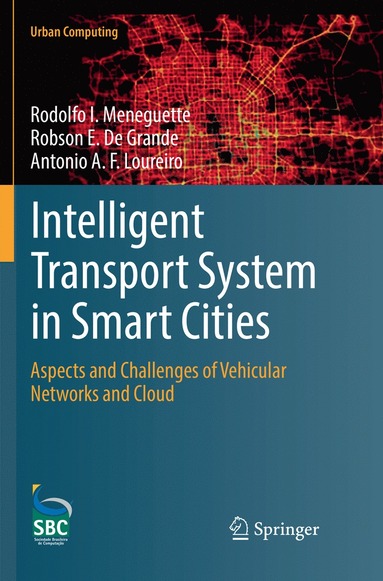 bokomslag Intelligent Transport System in Smart Cities