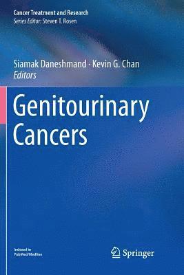 bokomslag Genitourinary Cancers