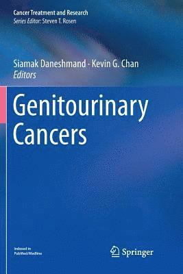 Siamak Daneshmand, Kevin G. Chan - Genitourinary Cancers, Häftad