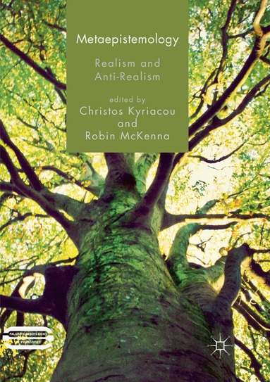 Christos Kyriacou, Robin McKenna - Metaepistemology, Häftad