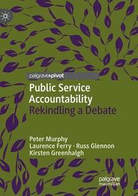 bokomslag Public Service Accountability