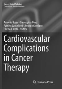 bokomslag Cardiovascular Complications in Cancer Therapy