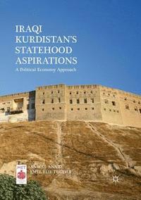 bokomslag Iraqi Kurdistans Statehood Aspirations