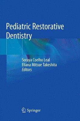 bokomslag Pediatric Restorative Dentistry