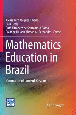 bokomslag Mathematics Education in Brazil