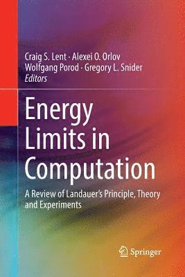 bokomslag Energy Limits in Computation