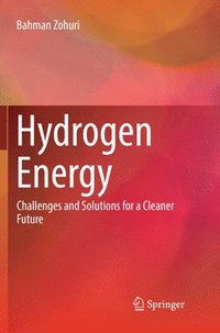 bokomslag Hydrogen Energy