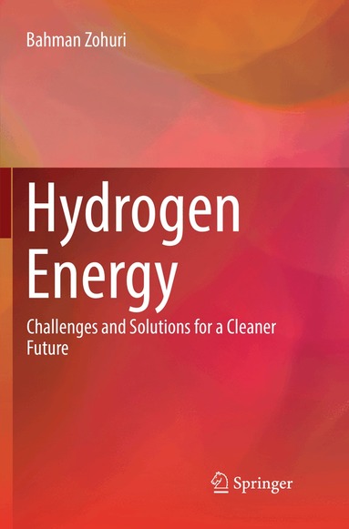Bahman Zohuri - Hydrogen Energy, Häftad