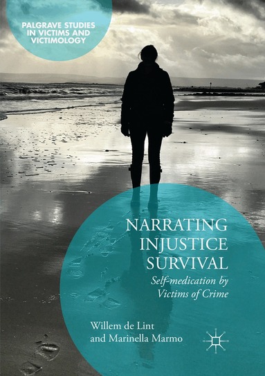 Willem de Lint, Marinella Marmo - Narrating Injustice Survival, Häftad