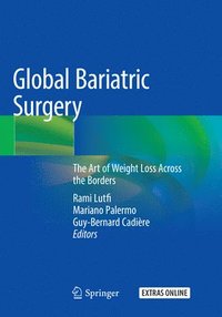 bokomslag Global Bariatric Surgery