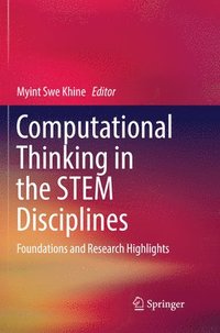 bokomslag Computational Thinking in the STEM Disciplines