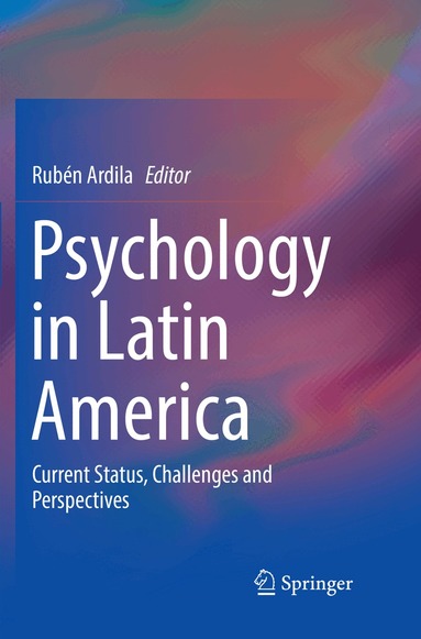 Rubén Ardila - Psychology in Latin America, Häftad