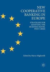 bokomslag New Cooperative Banking in Europe