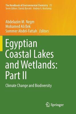 Egyptian Coastal Lakes and Wetlands: Part II 1