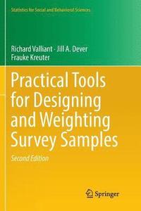 bokomslag Practical Tools for Designing and Weighting Survey Samples