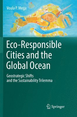 bokomslag Eco-Responsible Cities and the Global Ocean