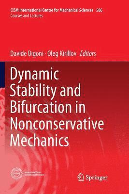 bokomslag Dynamic Stability and Bifurcation in Nonconservative Mechanics