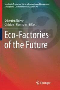 bokomslag Eco-Factories of the Future