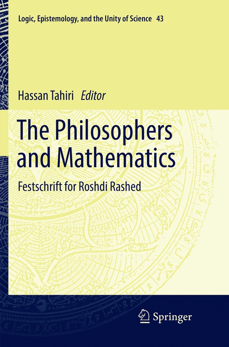 Philosophers and Mathematics