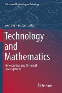 bokomslag Technology and Mathematics