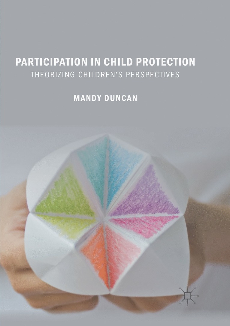 Mandy Duncan - Participation in Child Protection, Häftad