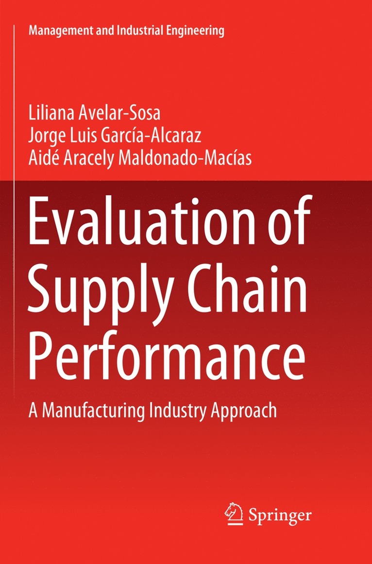 Evaluation of Supply Chain Performance 1