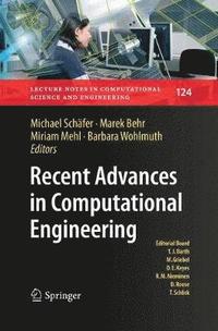 bokomslag Recent Advances in Computational Engineering