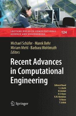 Recent Advances in Computational Engineering 1