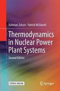 bokomslag Thermodynamics in Nuclear Power Plant Systems