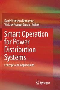 bokomslag Smart Operation for Power Distribution Systems