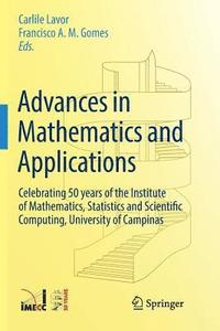bokomslag Advances in Mathematics and Applications
