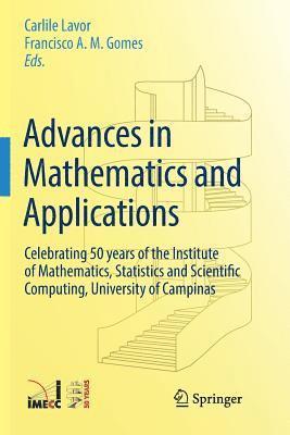 bokomslag Advances in Mathematics and Applications